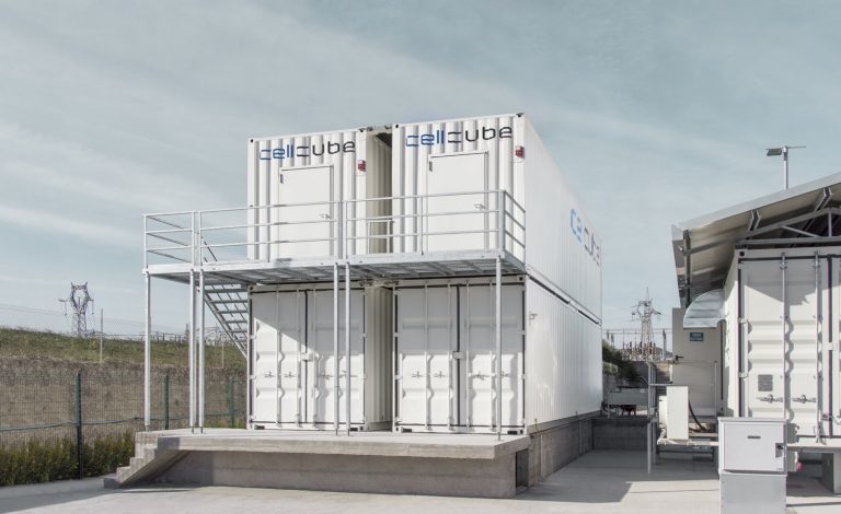 CellCube signs deal for 100-MW energy storage project in USPlant.ca