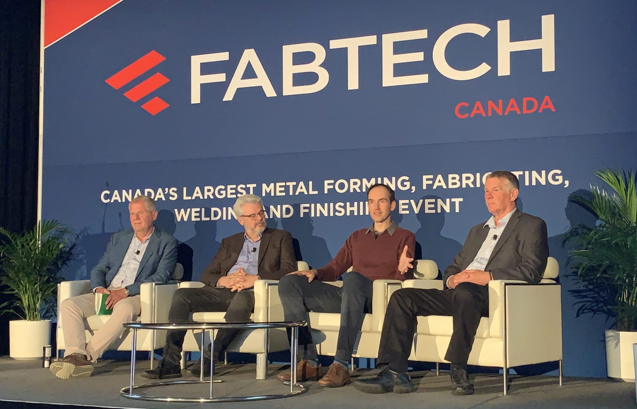 FABTECH Canada’s 2022 comeback Plant.caPlant.ca