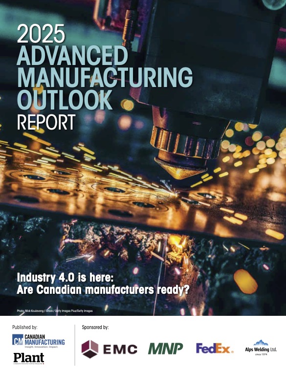 Manufacturing Outlook Industry Report