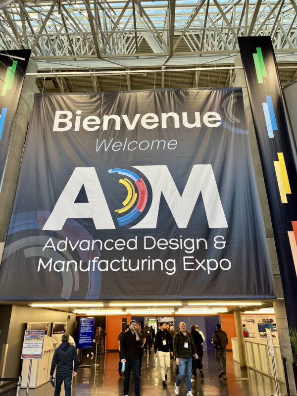 Advanced Design & Manufacturing Expo Montreal Showcases Industry Innovations and Trends