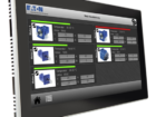 Eaton XH300 Web Panel